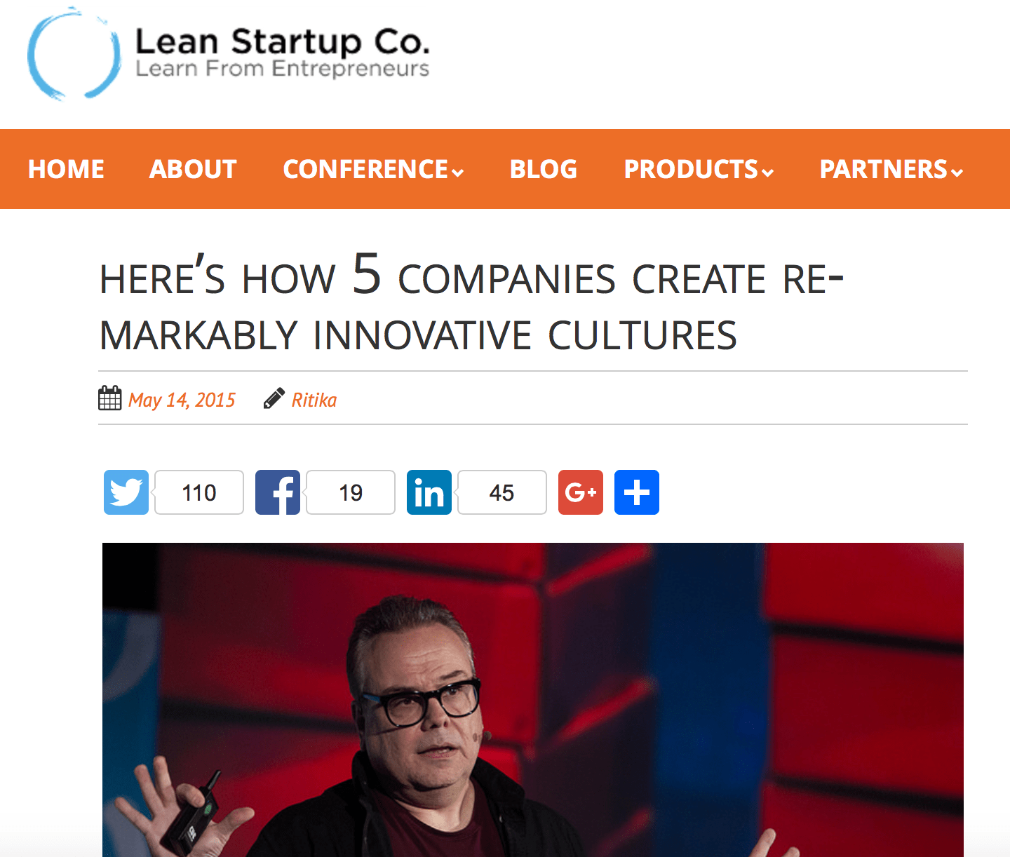 Lean Startup